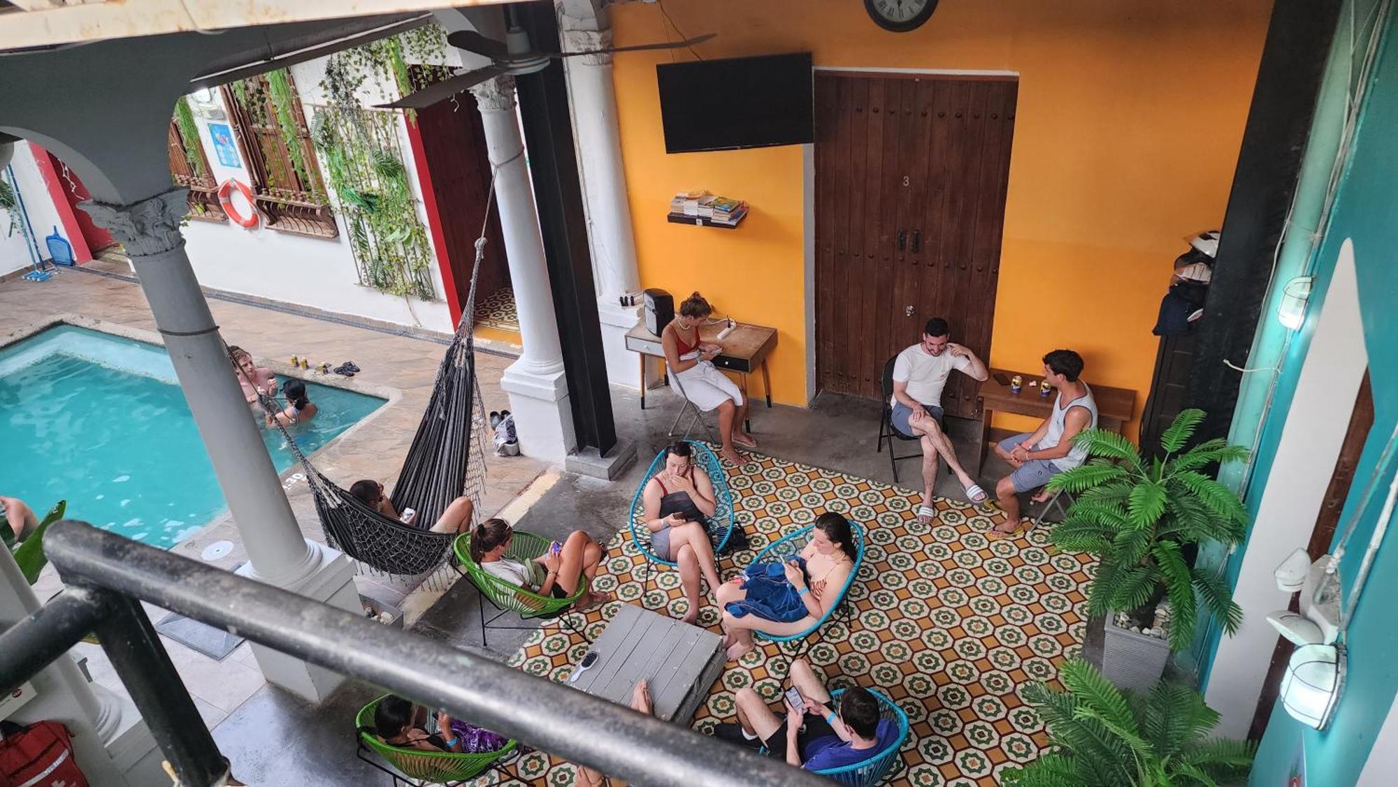 Hostal Baboon Santa Marta (Magdalena)